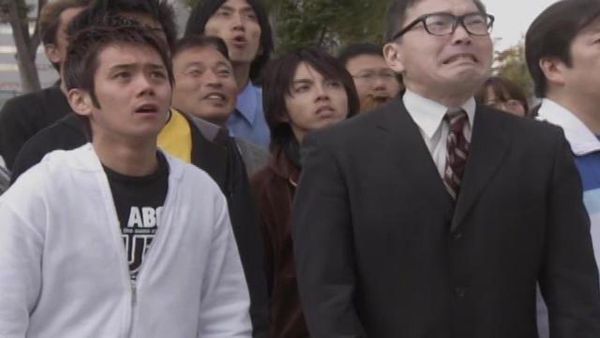 Ultraman Mebius [Toku Stitched Version] - Ultraman Mebius S1 E45 - Deathrem's Plan