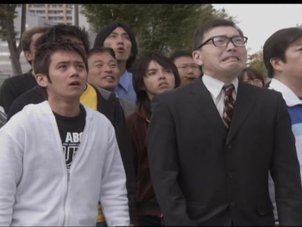 Ultraman Mebius [Toku Stitched Version] - Ultraman Mebius S1 E45 - Deathrem's Plan