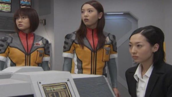 Ultraman Mebius [Toku Stitched Version] - Ultraman Mebius S1 E46 - Immortal Grozam