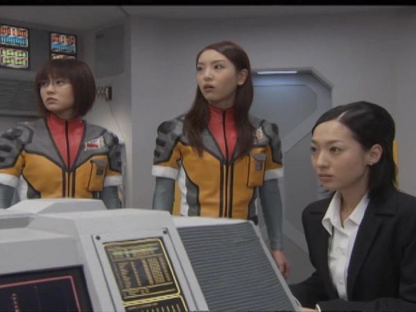 Ultraman Mebius [Toku Stitched Version] - Ultraman Mebius S1 E46 - Immortal Grozam