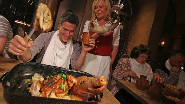 World's Weirdest Restaurants - Episode 8