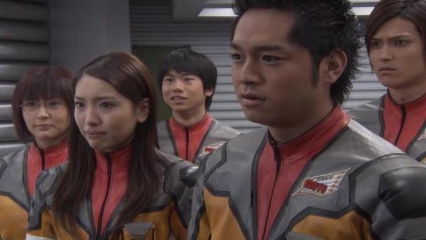 Ultraman Mebius [Toku Stitched Version] - Ultraman Mebius S1 E48 - Final Trilogy I: Advent Of The Emperor