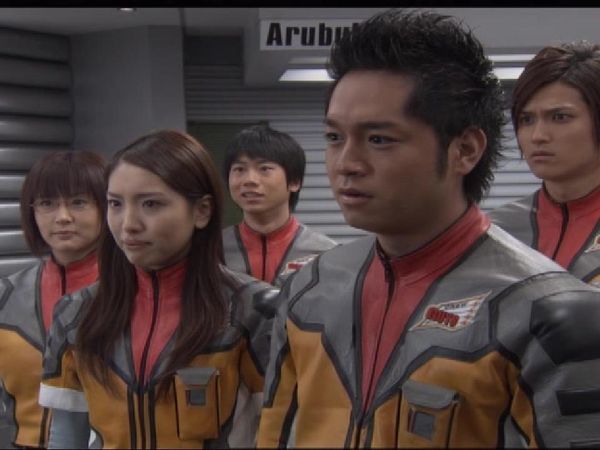 Ultraman Mebius [Toku Stitched Version] - Ultraman Mebius S1 E48 - Final Trilogy I: Advent Of The Emperor