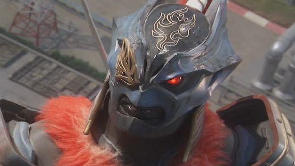 Ultraman Mebius [Toku Stitched Version] - Ultraman Mebius S1 E49 - Final Trilogy II: Dark Clouds Of Despair