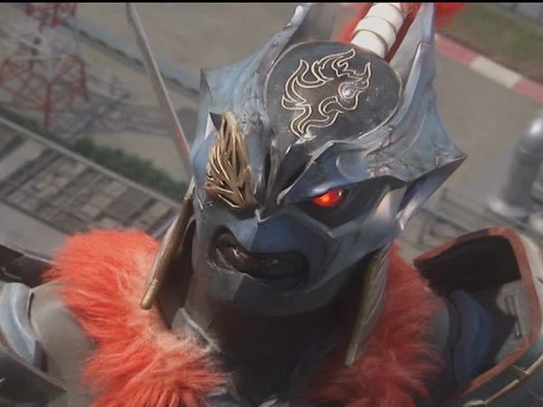Ultraman Mebius [Toku Stitched Version] - Ultraman Mebius S1 E49 - Final Trilogy II: Dark Clouds Of Despair