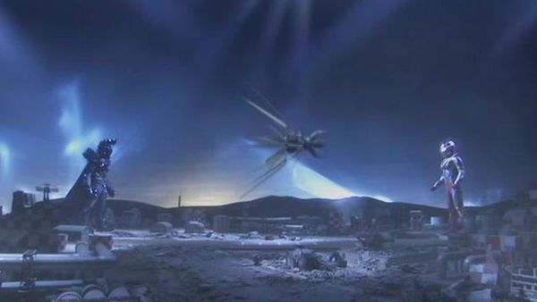 Ultraman Mebius [Toku Stitched Version] - Ultraman Mebius S1 E50 - Final Trilogy III: Words From The Heart