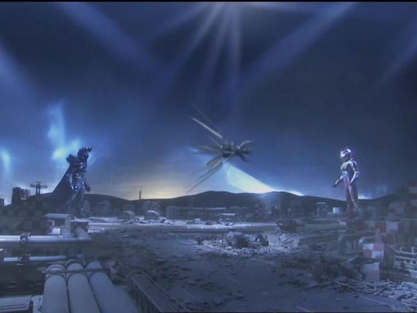 Ultraman Mebius [Toku Stitched Version] - Ultraman Mebius S1 E50 - Final Trilogy III: Words From The Heart