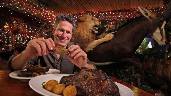 World's Weirdest Restaurants - Episode 10