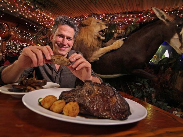 World's Weirdest Restaurants - Episode 10