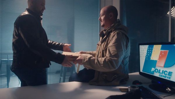 El caso de mi vida - El Ladrón de Diamantes (Frédéric Mas)
