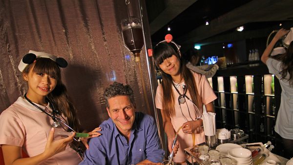 World's Weirdest Restaurants - Episode 12