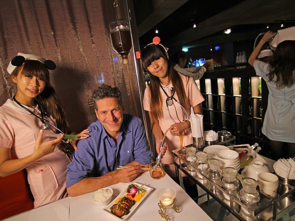 World's Weirdest Restaurants - Episode 12