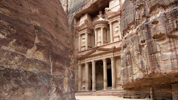 Forbidden History - The Lost City of Petra