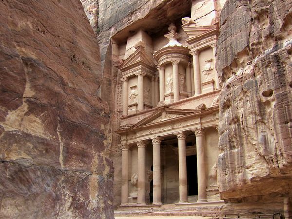 Forbidden History - The Lost City of Petra