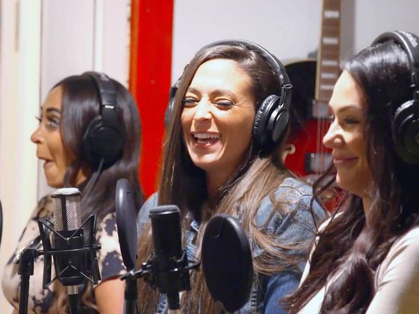 Jersey Shore Family Vacation - Ronnie og Sam