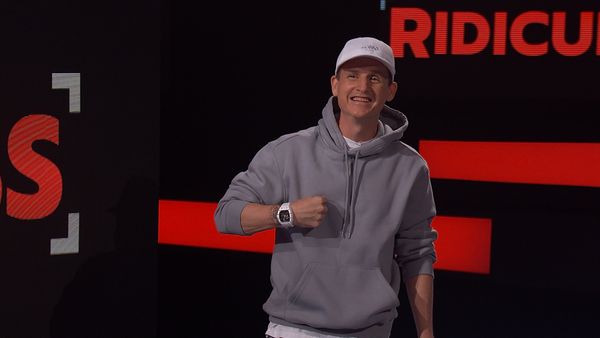 Ridiculousness - Sterling och Nina Agdal XIX