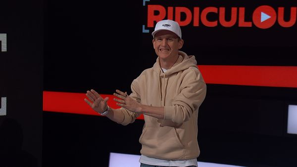 Ridiculousness - Sterling och Nina Agdal XXII