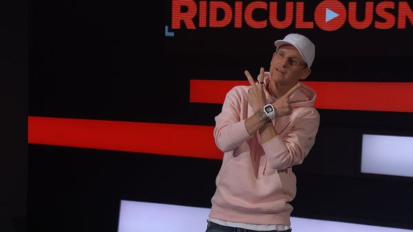 Ridiculousness - Sterling och Nina Agdal XXVI