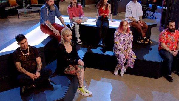Ink Master - Djevelen i detaljene