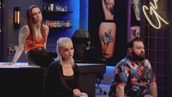 Ink Master - Mästarmix