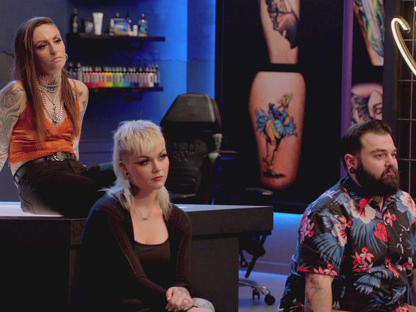 Ink Master - Mästarmix