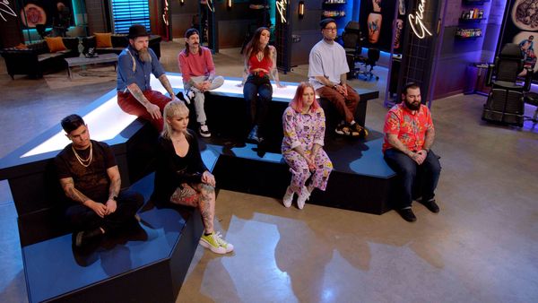 Ink Master - Djävulen sitter i detaljerna
