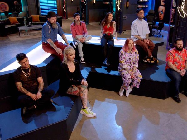 Ink Master - Djävulen sitter i detaljerna