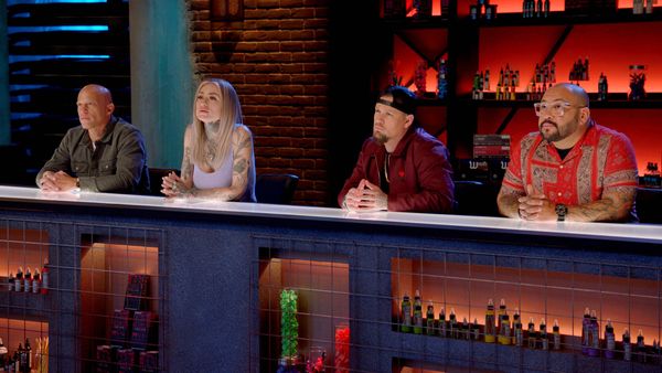 Ink Master - Matcha en mästare
