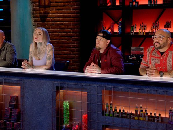 Ink Master - Matcha en mästare