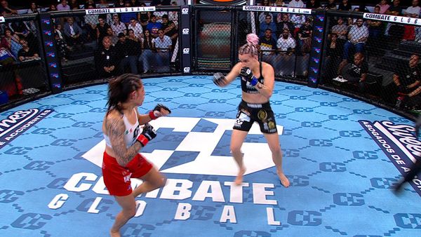 Combate 2023 LT - Combate Global: Vargas vs Vera