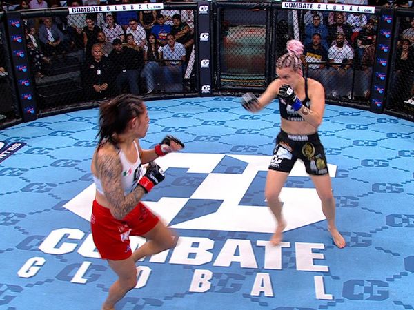 Combate 2023 LT - Combate Global: Vargas vs Vera