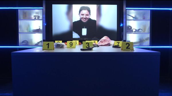 Evidencias del Crimen - Víctimas de un Sádico - Caso Cyril Koskinas