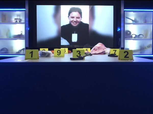 Evidencias del Crimen - Víctimas de un Sádico - Caso Cyril Koskinas