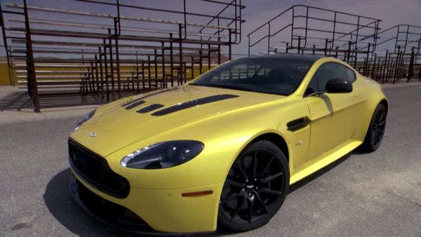 Supercar Superbuild - Aston Martin V-12 Vantage S