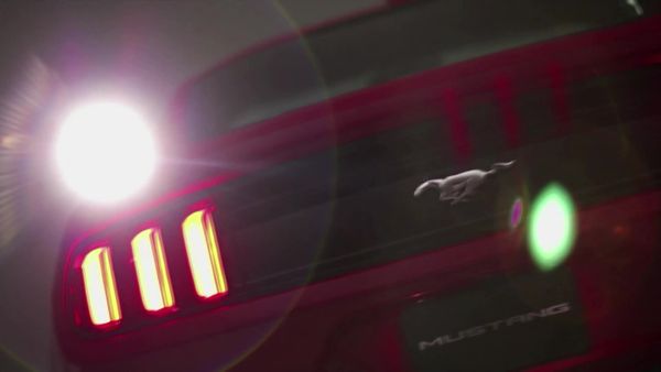 Supercar Superbuild - Ford Mustang