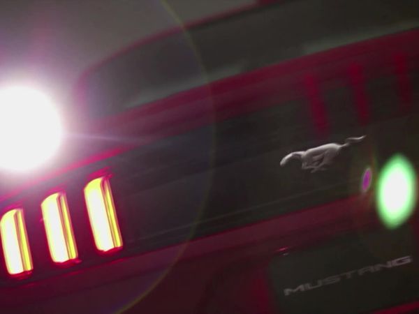 Supercar Superbuild - Ford Mustang