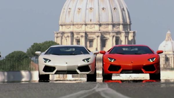 Supercar Superbuild - Lamborghini Huracan
