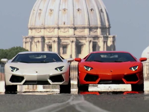 Supercar Superbuild - Lamborghini Huracan
