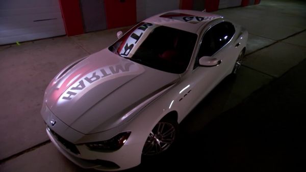 Supercar Superbuild - Maserati Ghibli