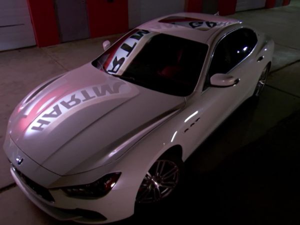 Supercar Superbuild - Maserati Ghibli