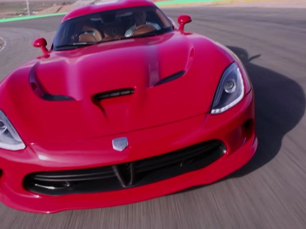 Supercar Superbuild - Dodge Srt Viper
