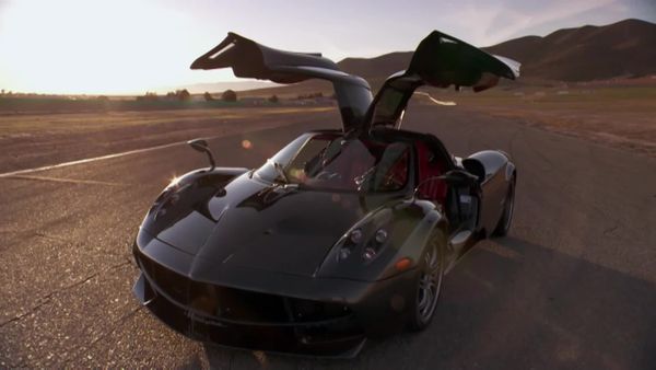 Supercar Superbuild - Pagani Huayra