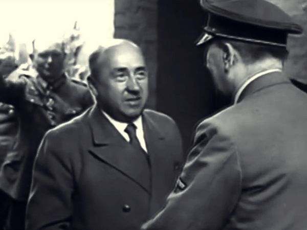 Forbidden History - Top Secret Nazi UFOs
