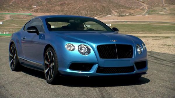 Supercar Superbuild - Bentley Continental GT V8 S