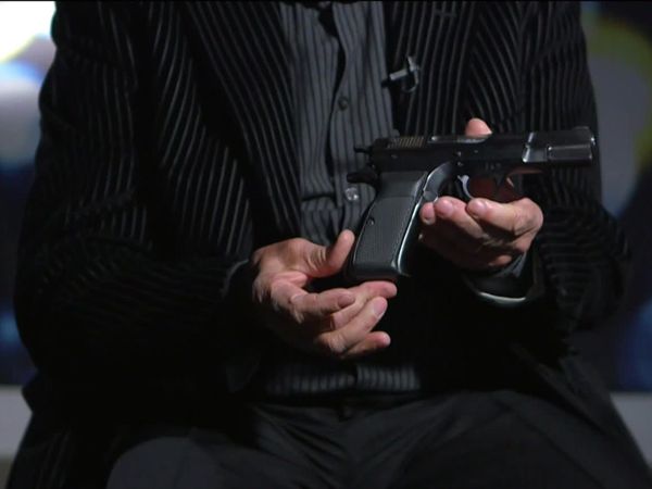 Evidencias del Crimen - Asesinatos triples en Vise