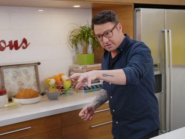 Media hora y listo! - Gourmet Soup and Sammies