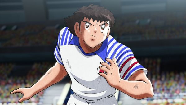 Captain Tsubasa: Junior Youth Arc - It's Done!