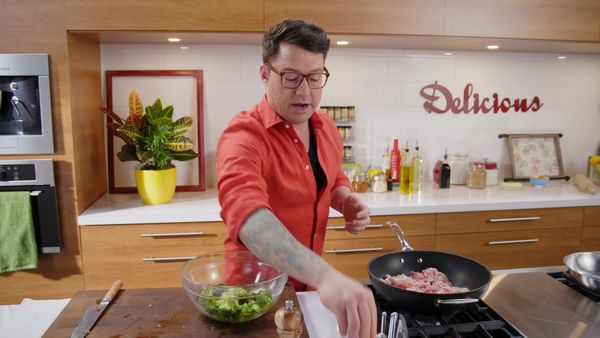 Media hora y listo! - Comfort Food