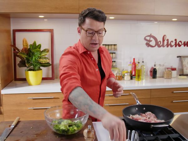 Media hora y listo! - Comfort Food