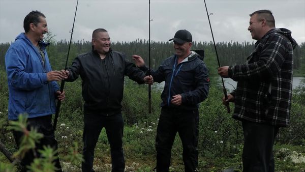 Chasing Monsters - Northern Predators